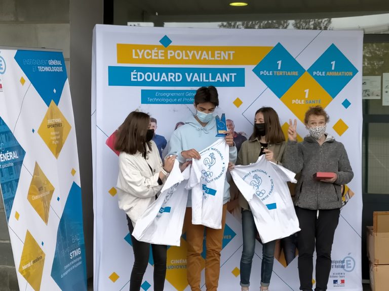 Les élèves De Vaillant Récompensés Par Le Comité Départemental ...